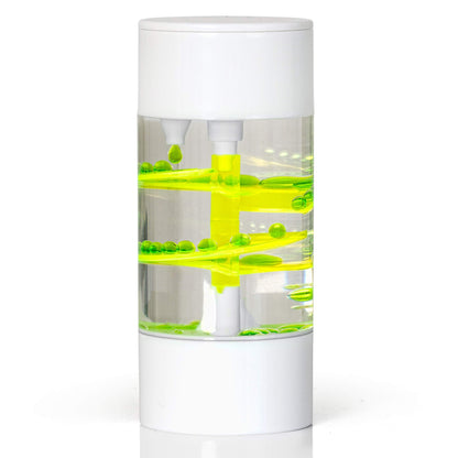 Liquid Motion Spiral Timer Toy for Sensory Play - Relaxing Bubble Motion Toy, Calming Toy, Sensory Visual Relaxation Desk Toy, One Piece (Assorted)