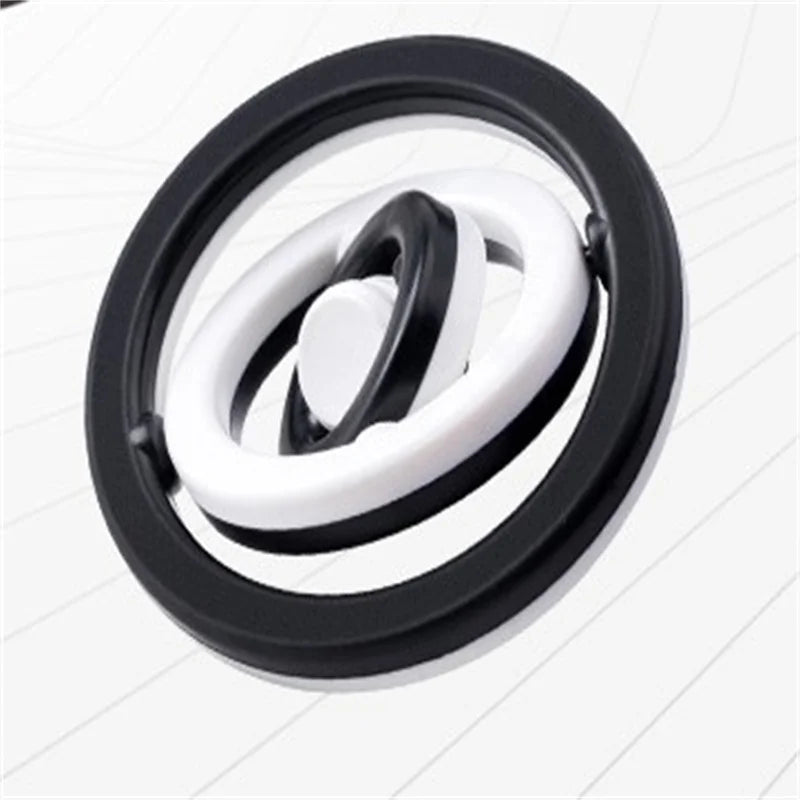 3D Infinite Flipping Gyroscope Creative Finger to Finger Gyroscope Decompression Puzzle Toy Birthday Gift Boys and Girls Toys