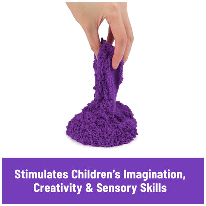 , 8Oz Glorious Grape Scented Play Sand