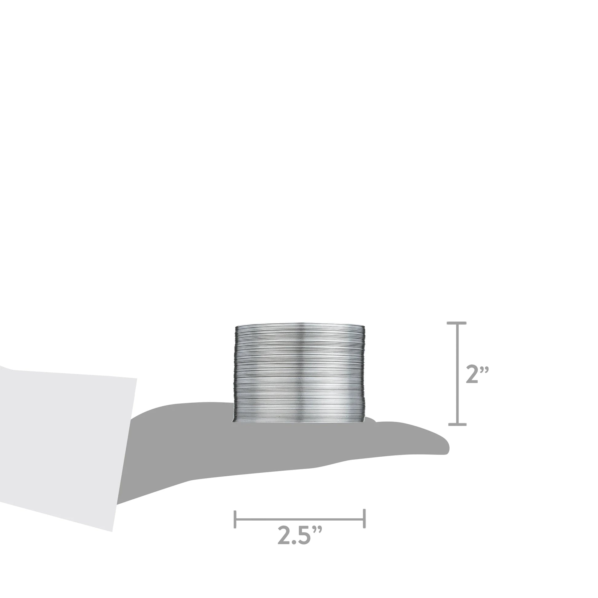 The Original  Walking Spring Toy, Metal , Fidget Toys, Kids Toys for Ages 5 Up