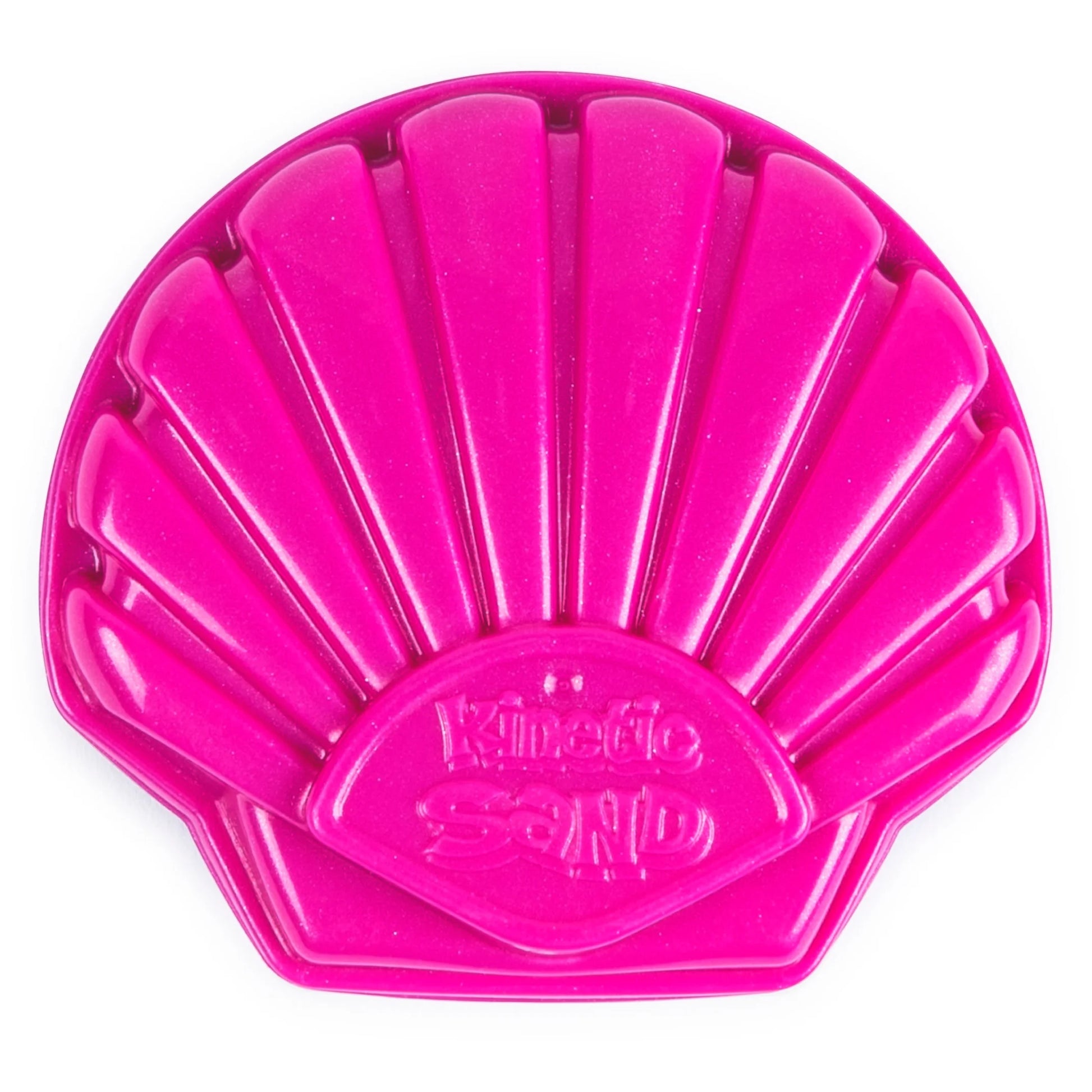 , Seashell Containers 8-Pack, for Kids Ages 3 and Up