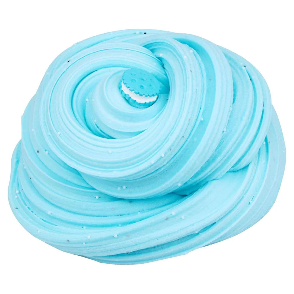 4 Pack Butter Slime Kit, Party Favors for Kids, Super Soft & Non-Sticky, Birthday Gifts for Girl and Boys