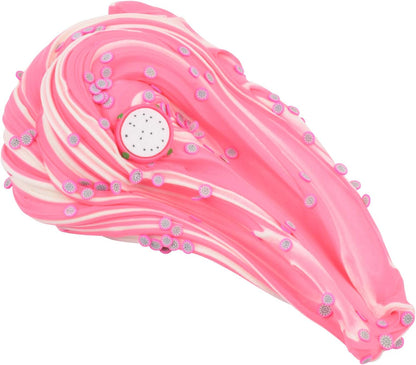 Dragon Fruit Butter Slime, Scented DIY Slime Supplies Kit for Girls and Boys, Stress Relief Toy for Kids Education, Party Favor, Gift and Birthday (7Oz)