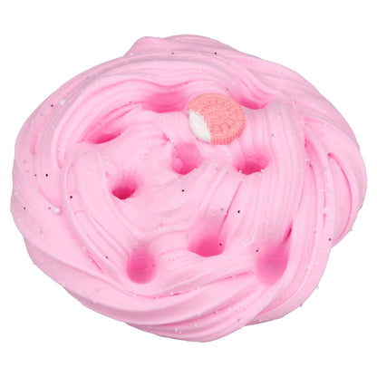 4 Pack Butter Slime Kit, Party Favors for Kids, Super Soft & Non-Sticky, Birthday Gifts for Girl and Boys