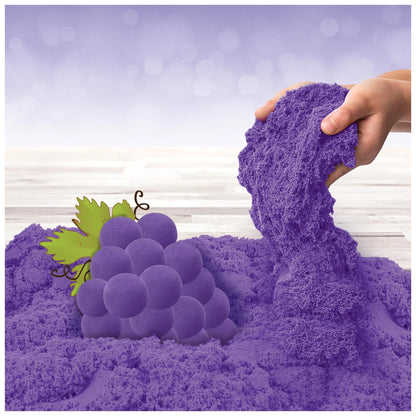 , 8Oz Glorious Grape Scented Play Sand
