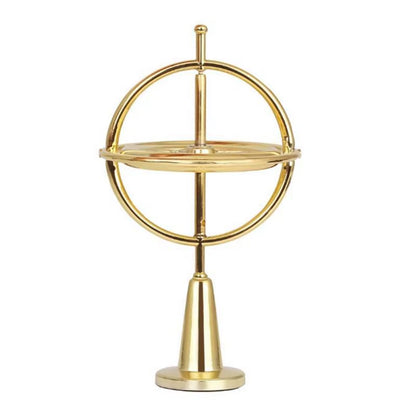 5 Styles Self-Balancing Gyroscope Anti-Gravity Decompression Educational Toy Finger Gyroscope Best Gift for Kid