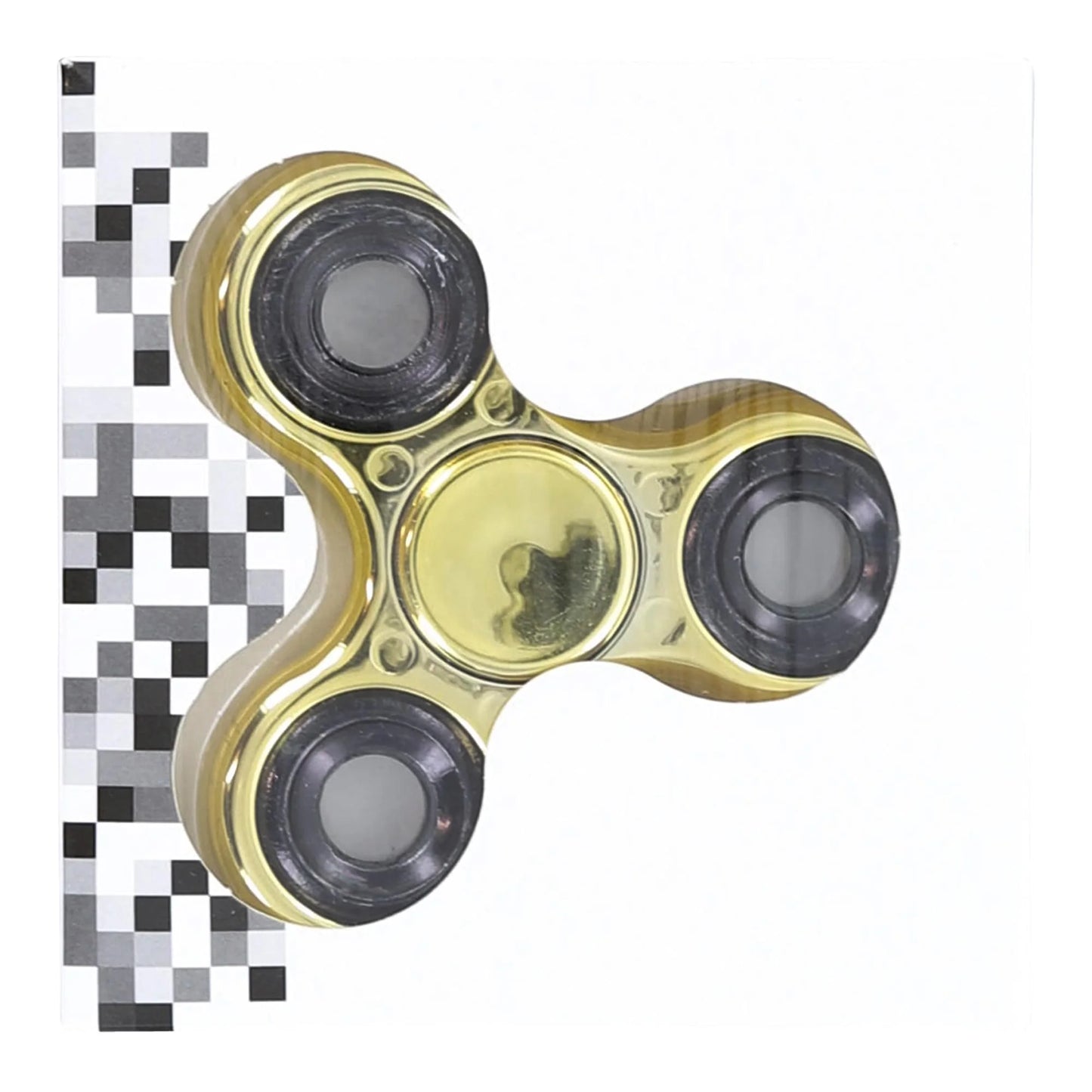 Metallic Fidget Spinner | Gold