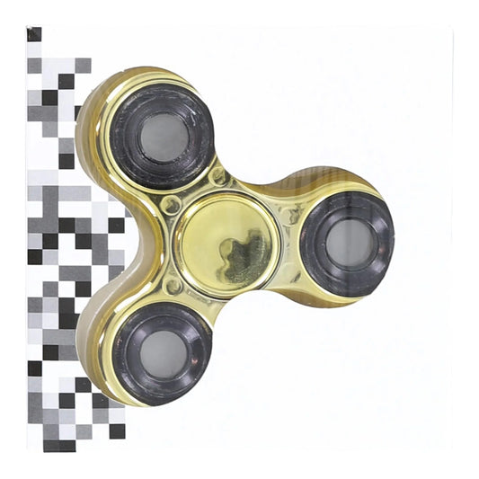 Metallic Fidget Spinner | Gold